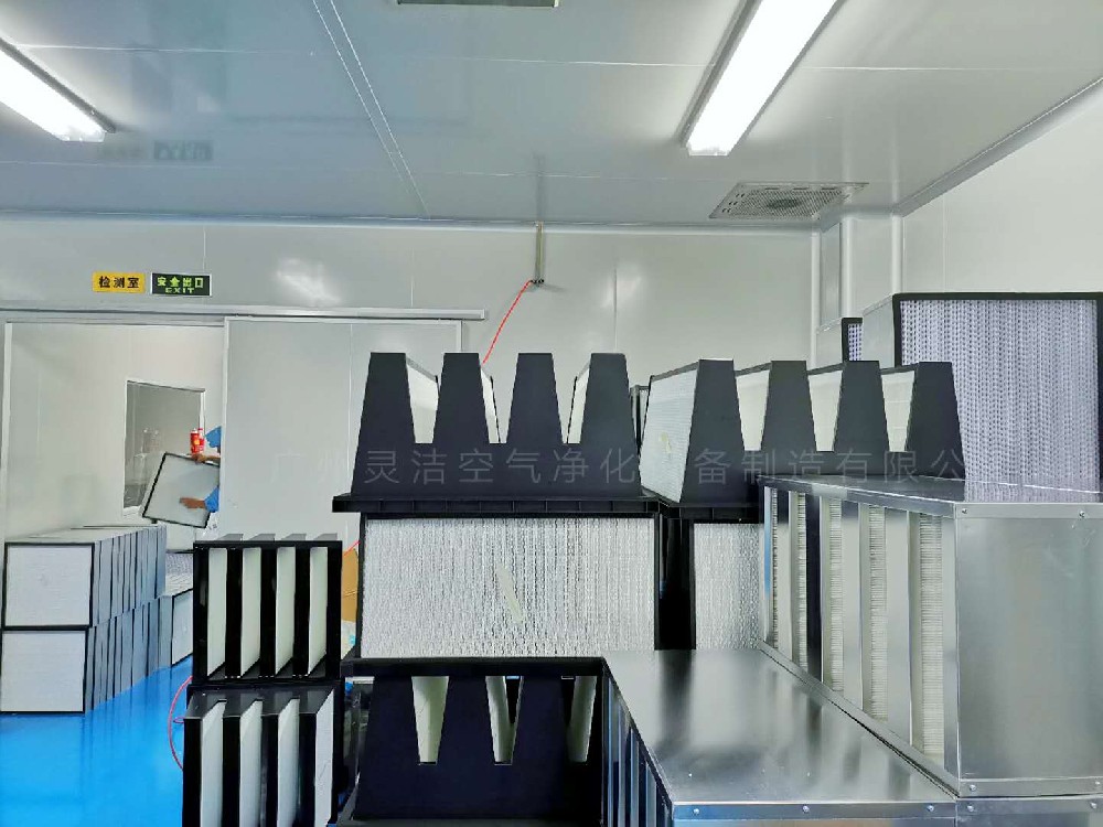 大風量高效過濾器指的是哪種過濾器？