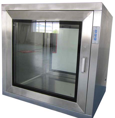 傳遞窗分為哪三大類？