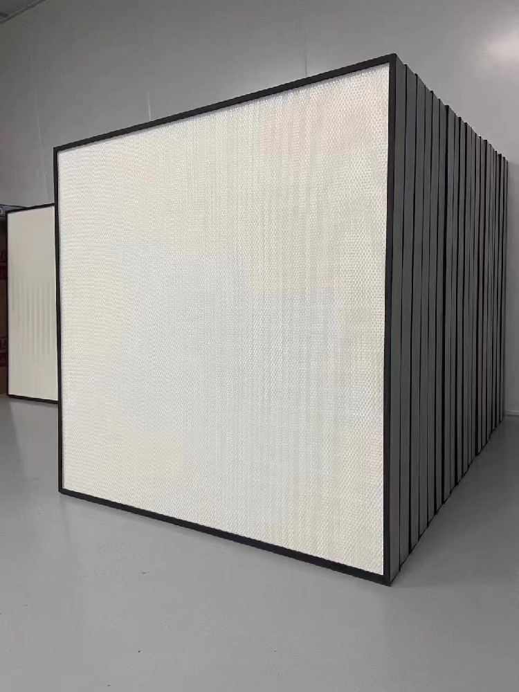 長沙市醫(yī)科大學附屬醫(yī)院高效過濾器